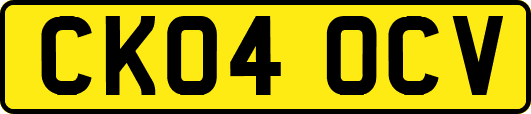 CK04OCV