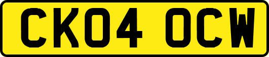 CK04OCW