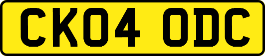 CK04ODC