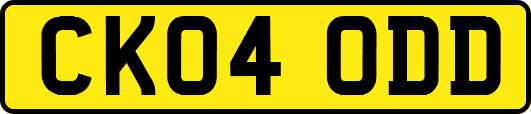 CK04ODD