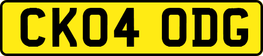 CK04ODG