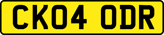 CK04ODR