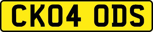 CK04ODS