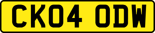 CK04ODW