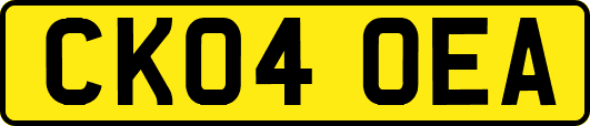 CK04OEA