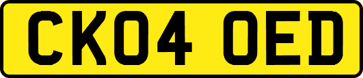 CK04OED