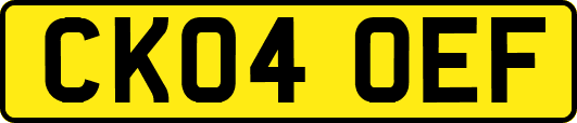CK04OEF