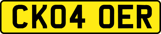 CK04OER