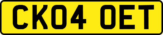 CK04OET