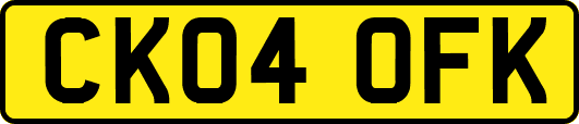 CK04OFK
