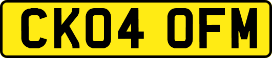 CK04OFM