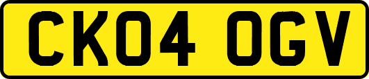 CK04OGV