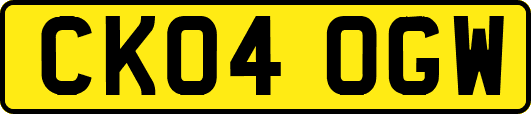 CK04OGW