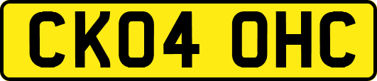 CK04OHC