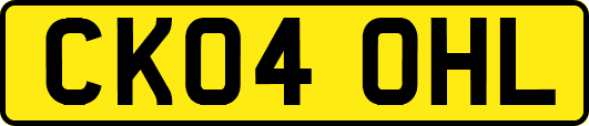 CK04OHL