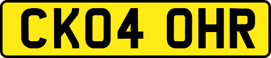 CK04OHR
