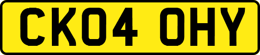CK04OHY