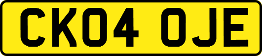 CK04OJE