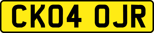 CK04OJR