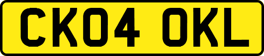 CK04OKL