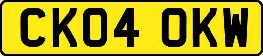 CK04OKW