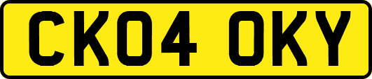 CK04OKY