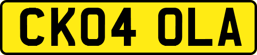 CK04OLA