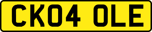 CK04OLE