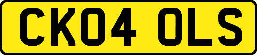 CK04OLS