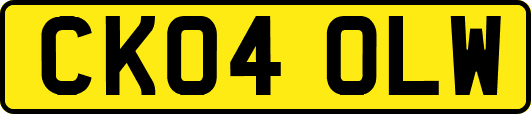 CK04OLW