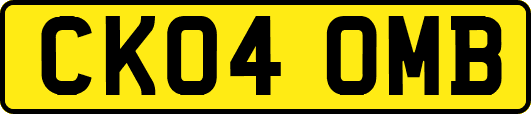 CK04OMB
