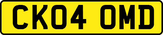 CK04OMD