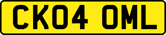 CK04OML