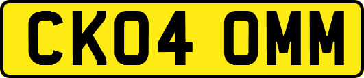 CK04OMM