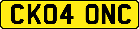 CK04ONC