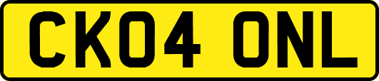 CK04ONL