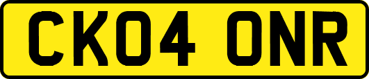 CK04ONR