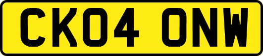 CK04ONW