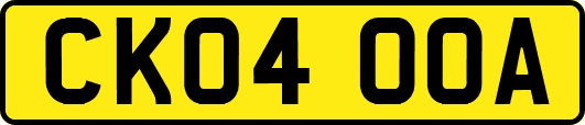 CK04OOA