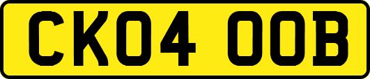 CK04OOB