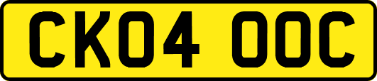 CK04OOC