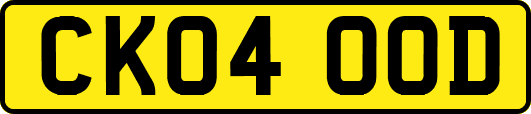 CK04OOD