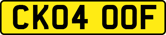 CK04OOF