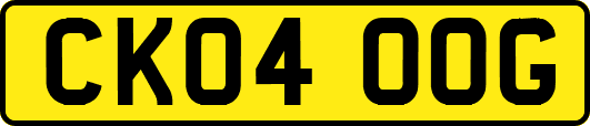CK04OOG