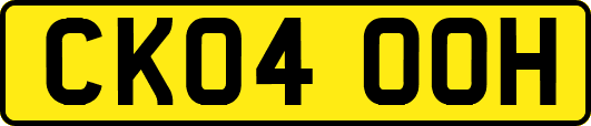 CK04OOH