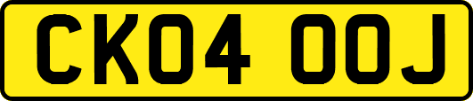 CK04OOJ
