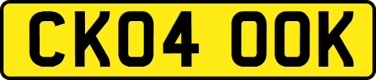 CK04OOK