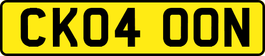 CK04OON