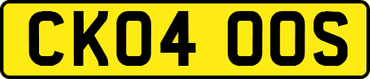 CK04OOS