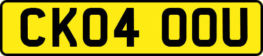 CK04OOU